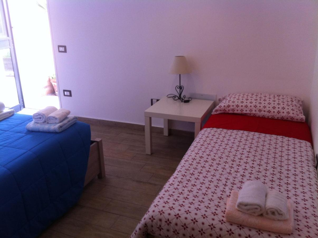 La Casa Del Giglio Villa Matera Bagian luar foto